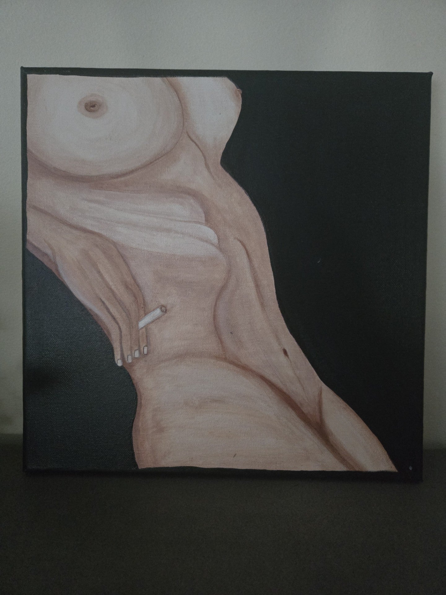 Naked Woman